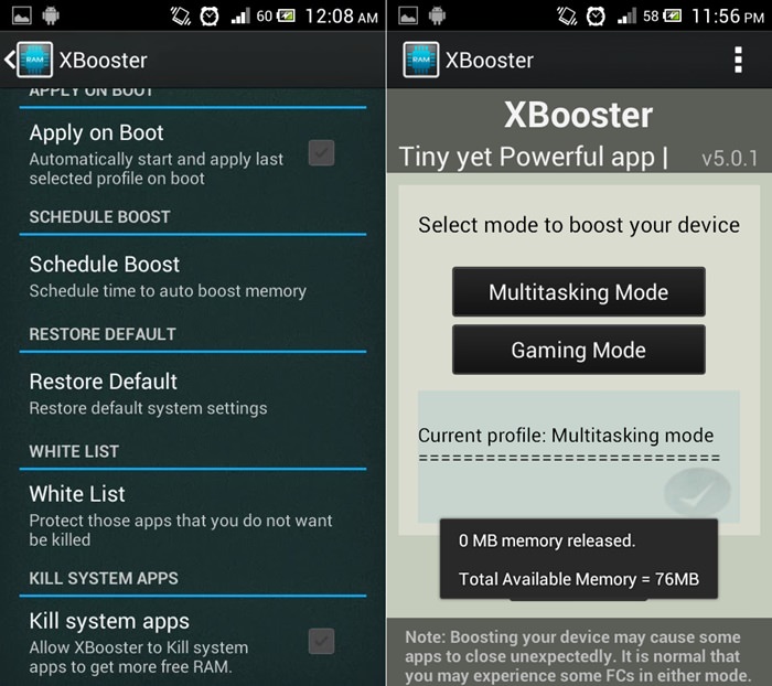 10 Best Applications for Rooted Android Devices 4