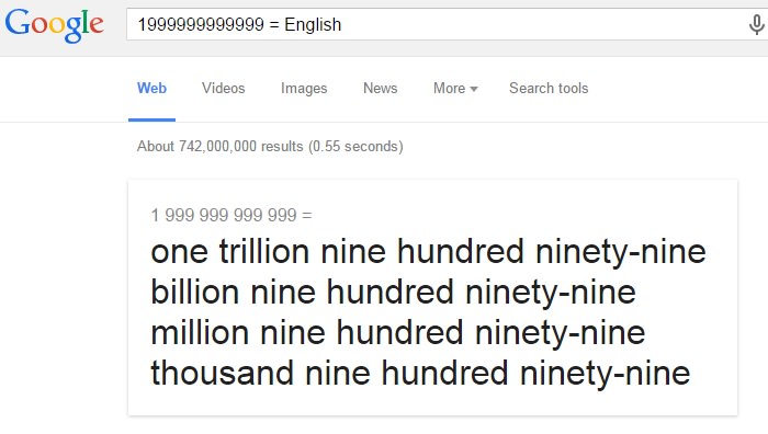 15 Amazing Things You Can do With Google Search 20