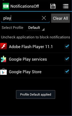 How To Disable The Notifications Of All Apps In Your Android 2
