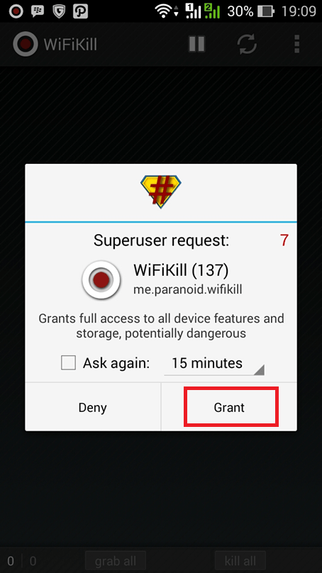 How To Hack Wi-Fi Network Using WiFiKill Android App With In 5 Minutes 1