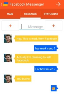 How To Make Fake Facebook Messenger Conversations On Android 3