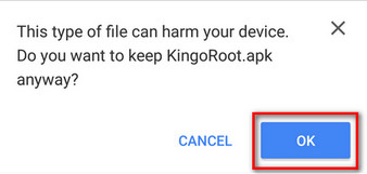 How To Root Android Mobile Without PC, Using KingoRoot App2