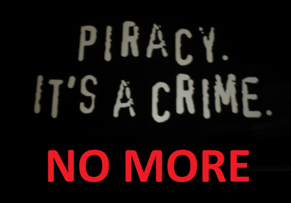Public Rejects 10-year Jail Sentences for Online Piracy 1