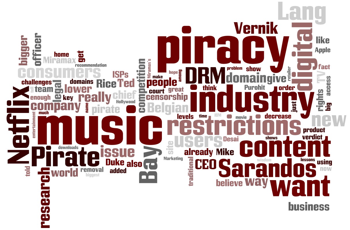 Public Rejects 10-year Jail Sentences for Online Piracy 2