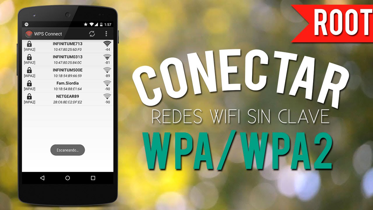 Top 5 Cool Android Apps To Hack WiFi 3