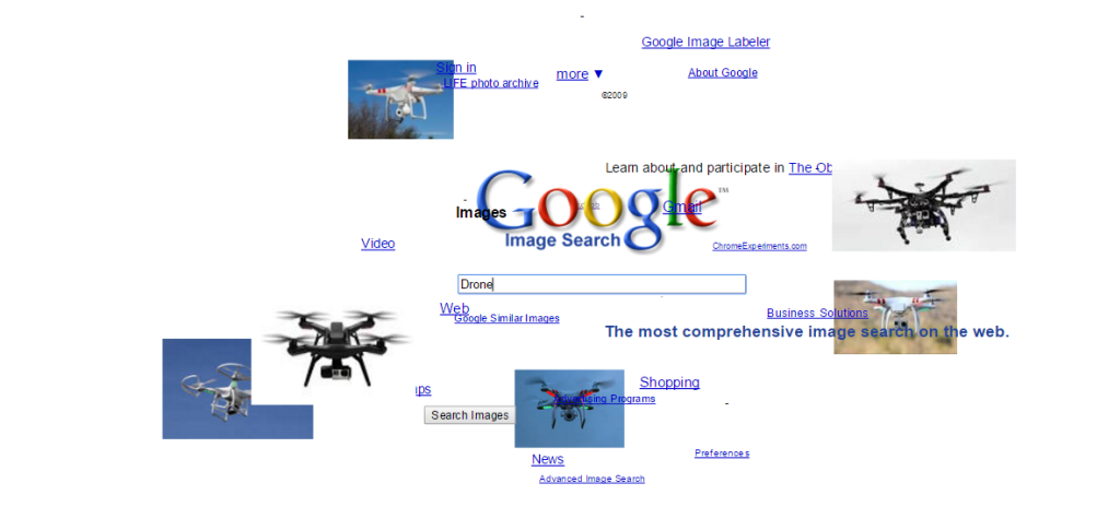10 Best Google Gravity Tricks 4