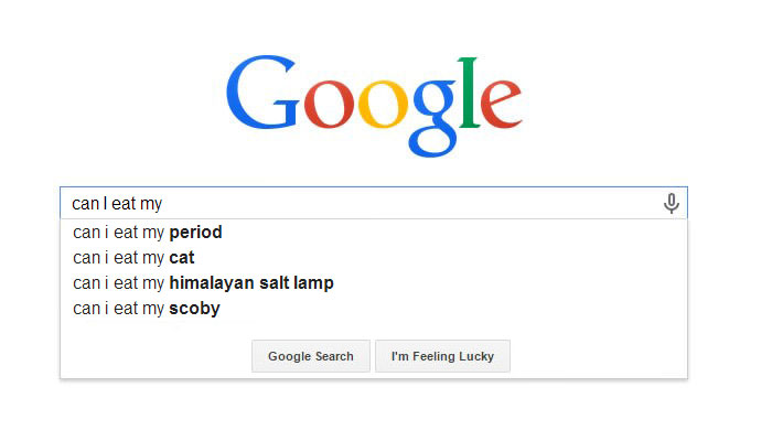 30 Most Hilarious Google Search Suggestions Ever 1