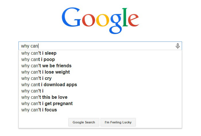 30 Most Hilarious Google Search Suggestions Ever 2