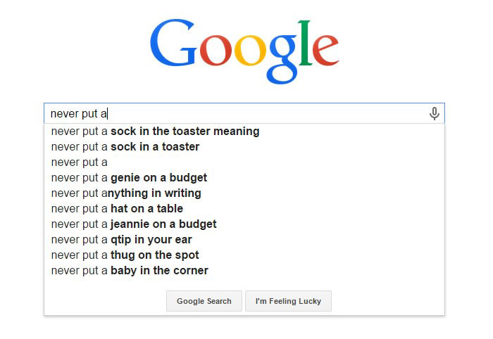 30 Most Hilarious Google Search Suggestions Ever 25
