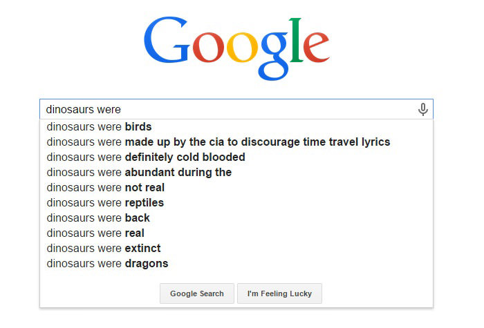 30 Most Hilarious Google Search Suggestions Ever 28