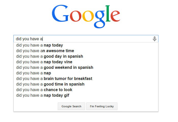 30 Most Hilarious Google Search Suggestions Ever 29
