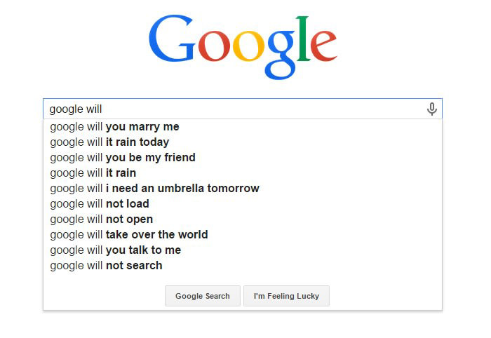 30 Most Hilarious Google Search Suggestions Ever 5