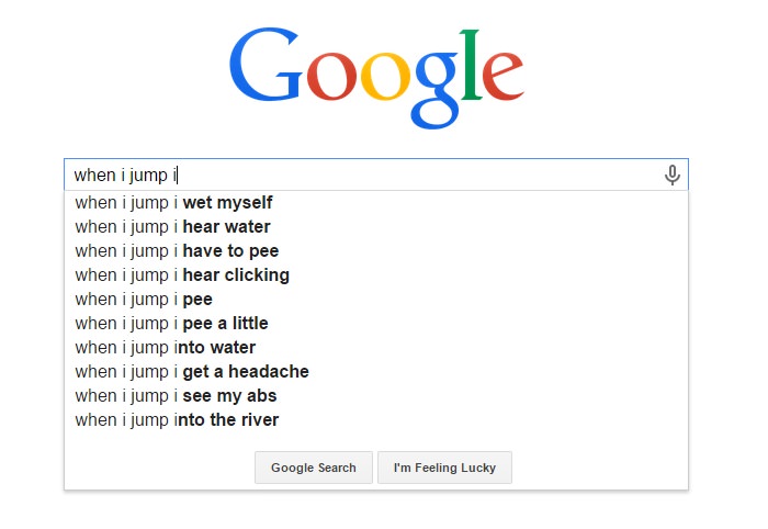 30 Most Hilarious Google Search Suggestions Ever 8