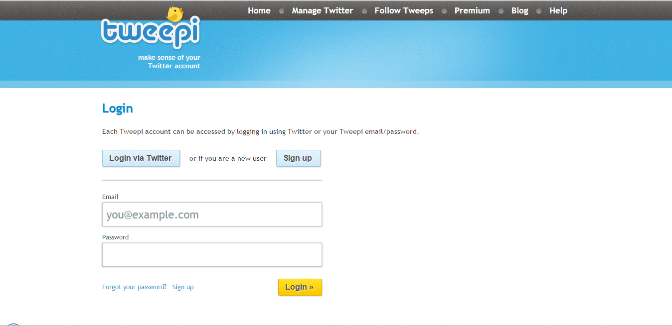 How To Get Endless Active Twitter Followers By Using Tweepi App 2