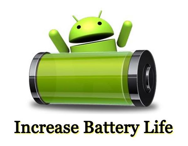 How To Increase Your Android Phone's Battery Life 8
