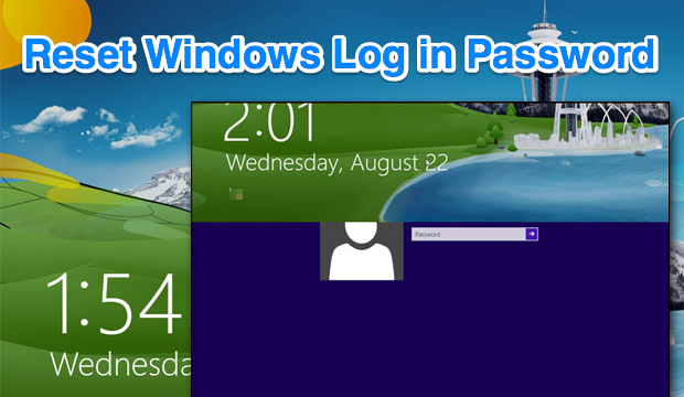 How To Reset Password On Windows 4