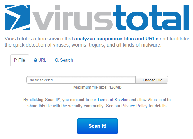 List Of 5 Best Online Antivirus - Scan Files Online 2