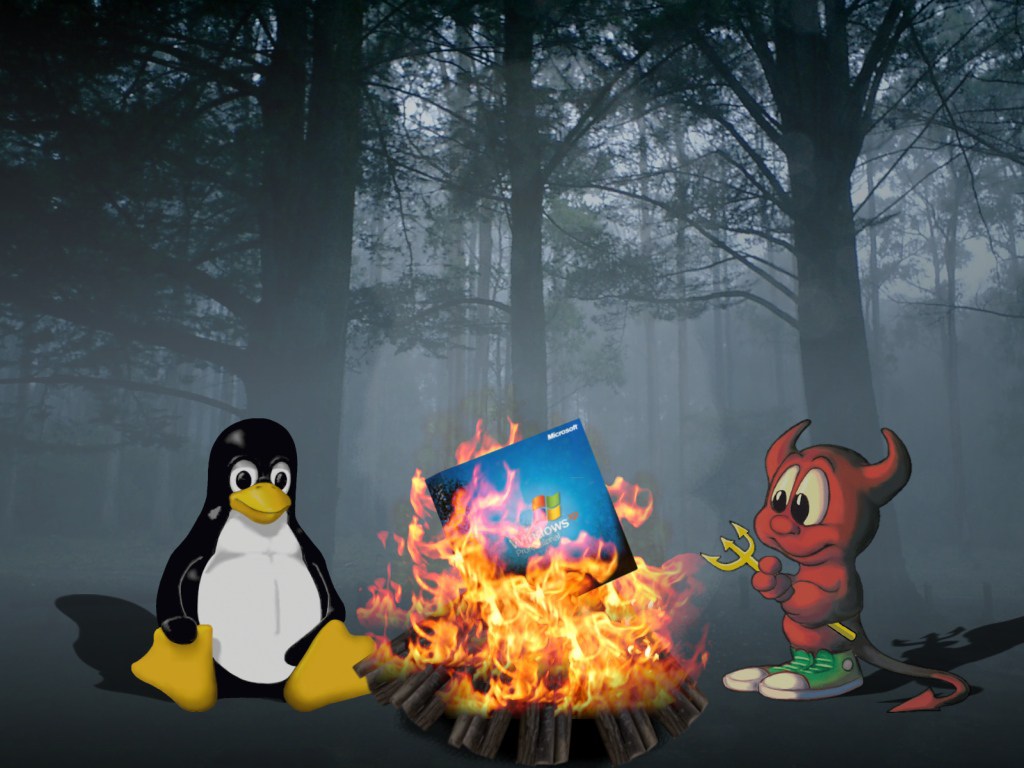 Top 5 Reasons Why You Should Choose Linux Over Windows 10 2