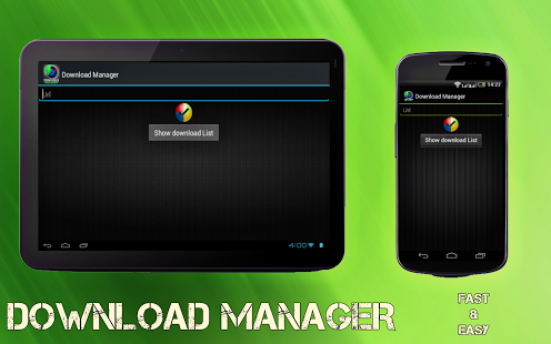 Top Five Free Download Manager Applications for Android 2