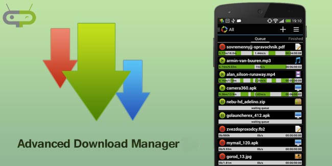  Applications for Android 3