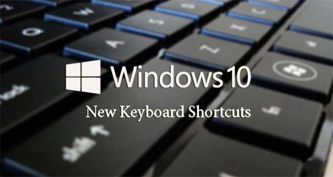 Windows 10 Keyboard Shortcuts_techxerl