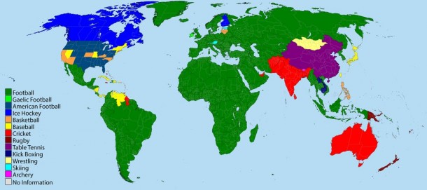 15 Maps That Will Change How You See The World 14