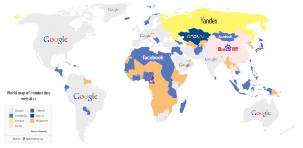 15 Maps That Will Change How You See The World 17