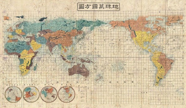 15 Maps That Will Change How You See The World 2