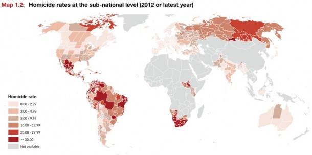 15 Maps That Will Change How You See The World
