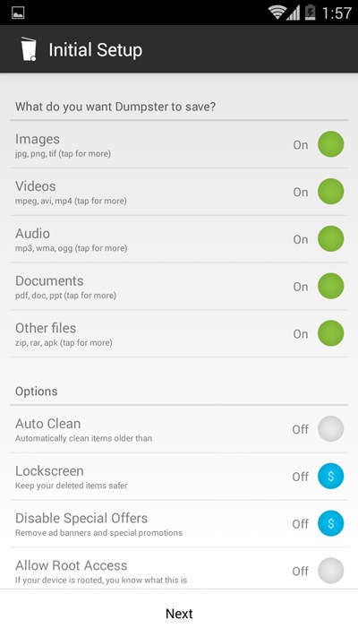 How To Add Recycle Bin Feature On Android Mobile 3
