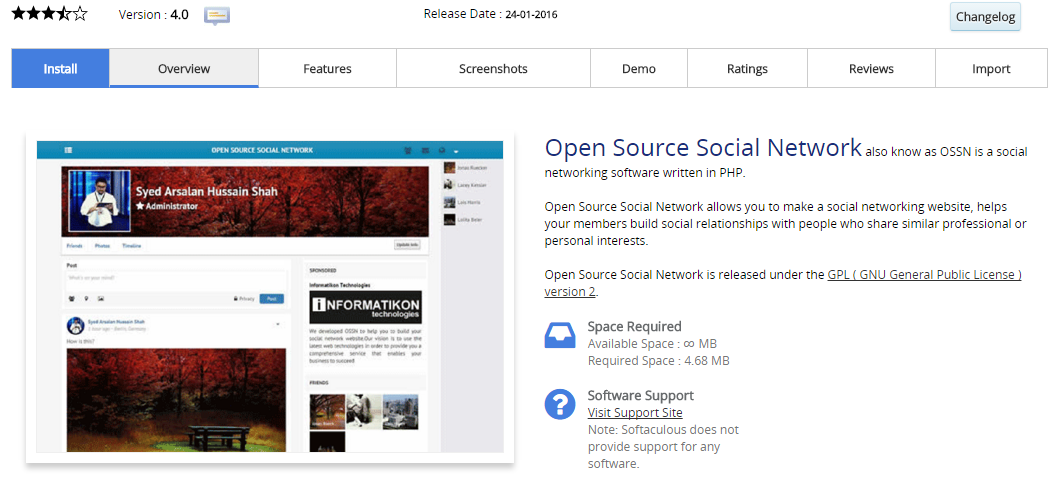 How To Build A Social Networking Site Like Facebook and VK 
