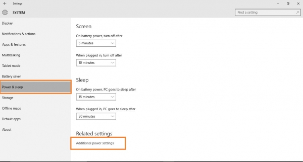 How To Enable Windows 10 Fast Startup 4