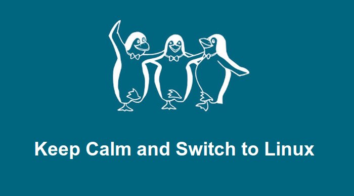 Why You Should Switch To Linux