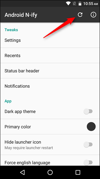 Android N Features Without Installing Developer Preview Using N-Ify 4