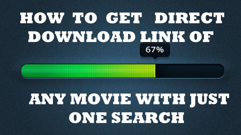 Direct Link of Any Movie