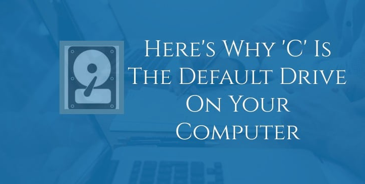 c-default-drive