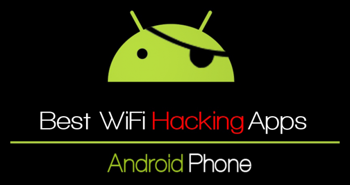 Android App To Hack Wi-Fi