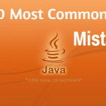 10 Common Mistakes That Java Beginners Often Makes