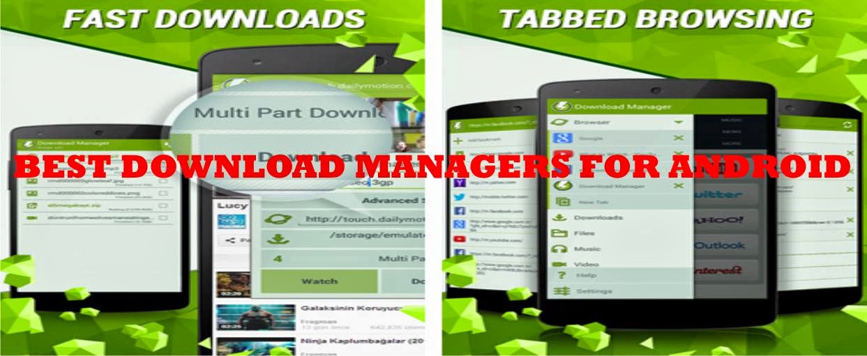 Free Download Manager Applications