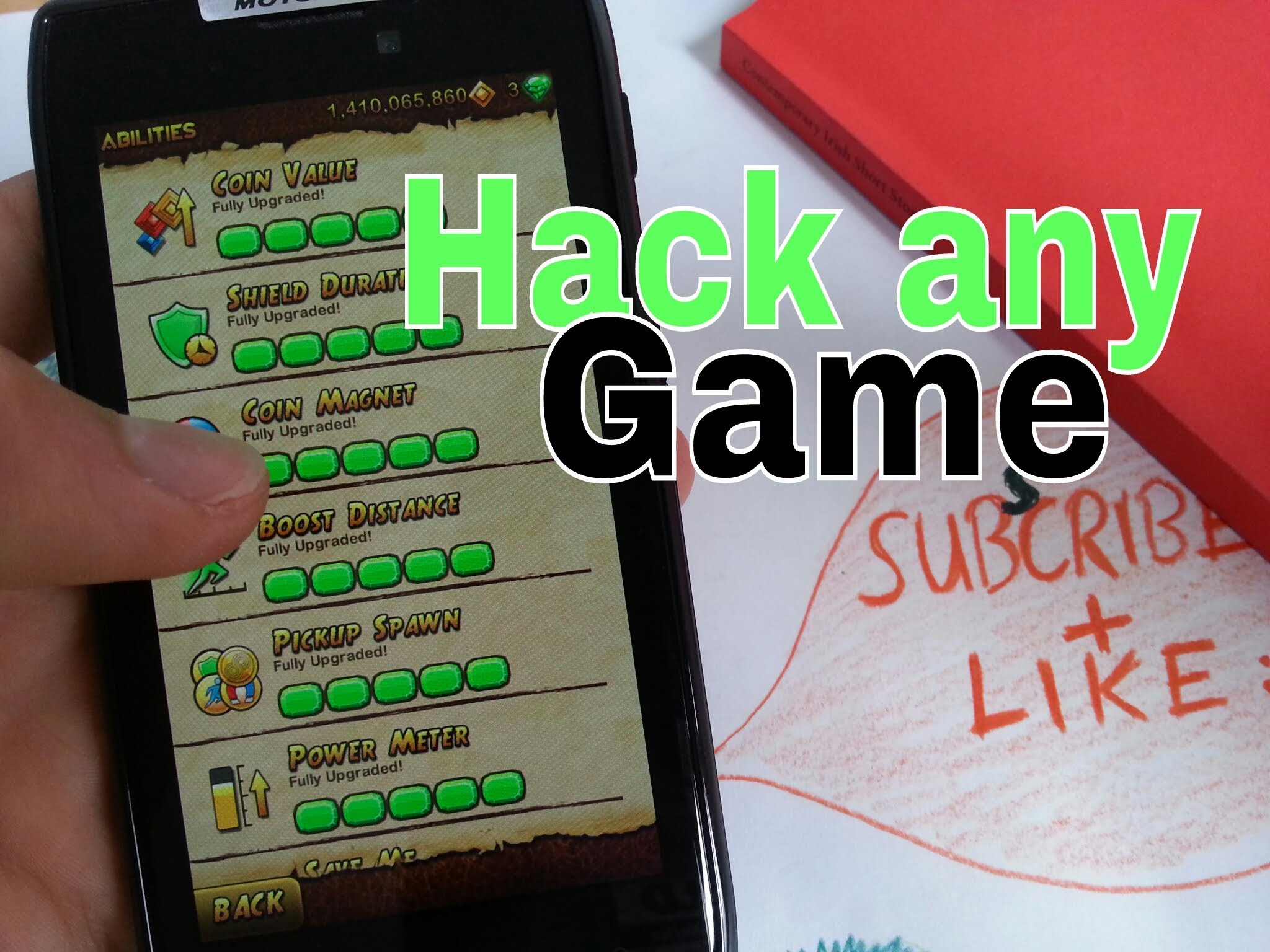 How To Hack A Game On Your Android Device 9