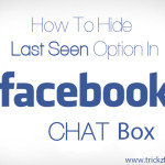 How To Hide Last Seen And Chat Anonymously on Facebook 6