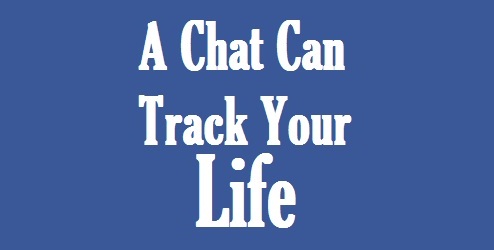 How To Track Location Of A Person By Chatting On Facebook And WhatsApp