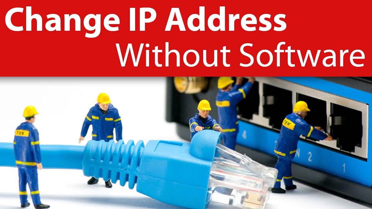 How to Change Your IP Address in Windows and MAC OS