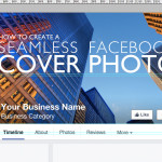 Make A Cool Combo Of Facebook Cover And Profile Picture 6