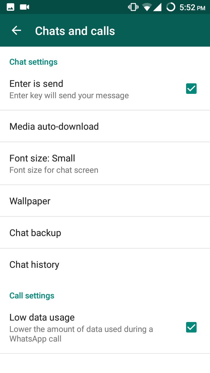 How To Convert WhatsApp Chat Conversation To TXT Format 4