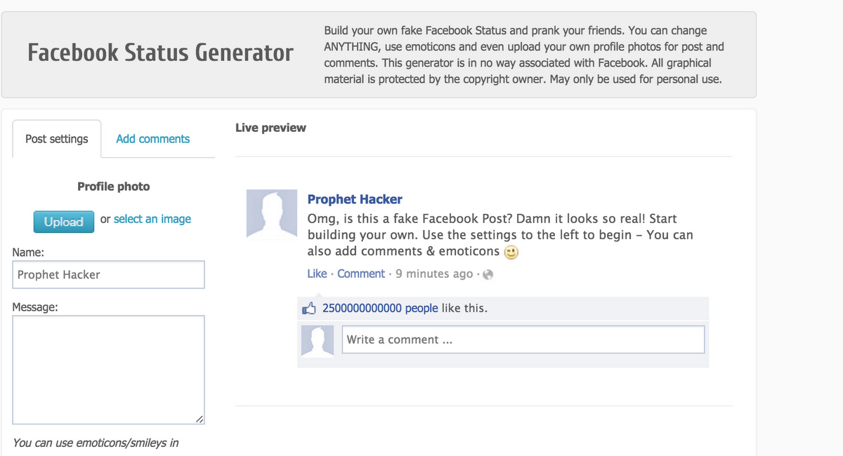 Fake onlyfans profile generator - ðŸ§¡ Pen Name Generator * The Ultimate Bank...