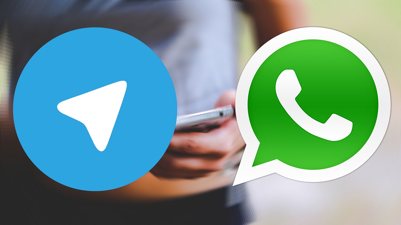Hack A WhatsApp And Telegram 2