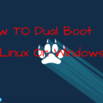 How TO Dual Boot Cub Linux On Windows 10