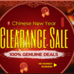 GearBest New Year sale