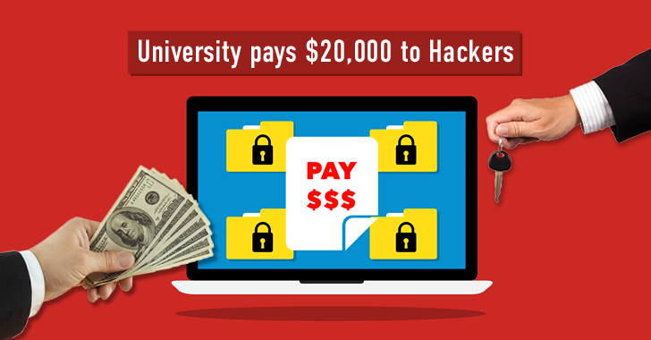 Los Angeles Valley College Pays Hackers $28,000 Ransomware